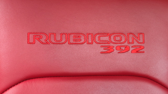 Used 2024 Jeep Wrangler Unlimited Rubicon 392 AWD/4WD image 34