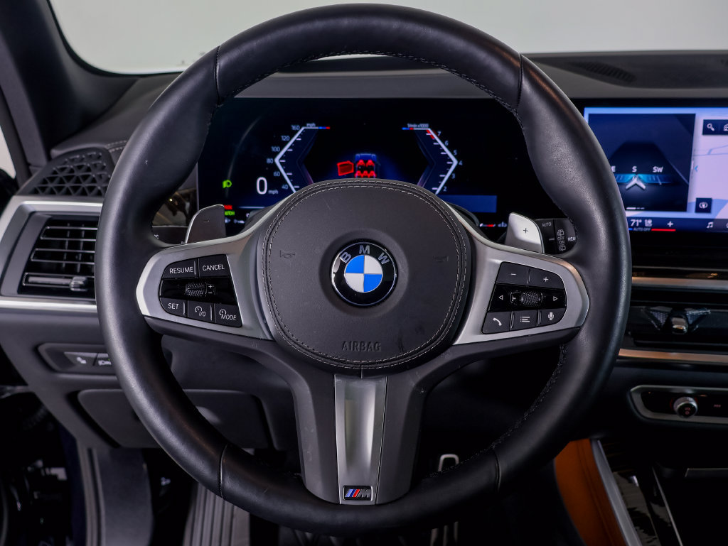 Used 2026 BMW X5 xDrive40i w/ Executive Package AWD/4WD image 18
