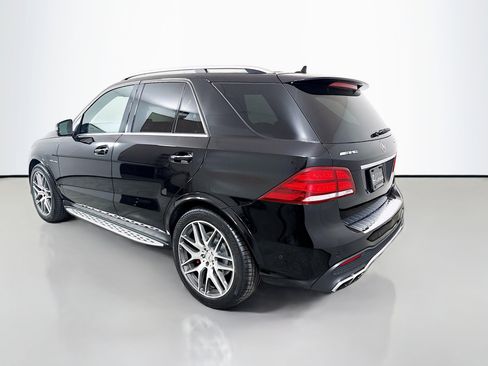 Used 2018 Mercedes-Benz GLE 63 AMG S image 5