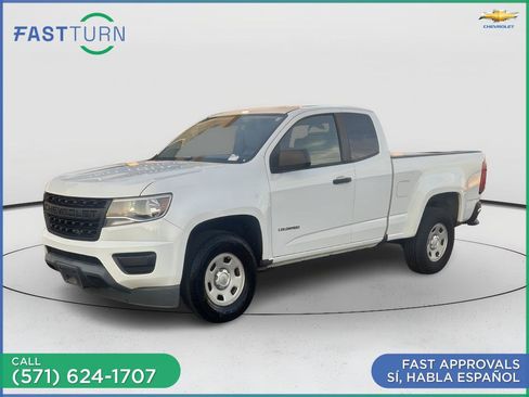 Used 2016 Chevrolet Colorado W/T RWD image 2