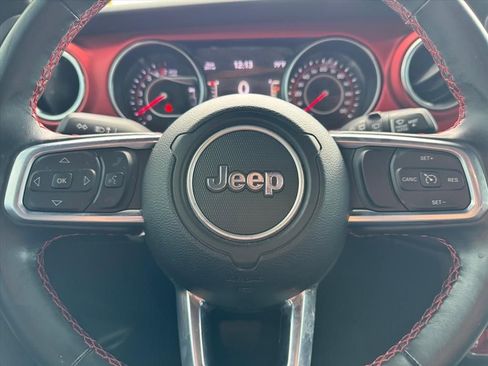 Used 2021 Jeep Wrangler Unlimited Rubicon image 16