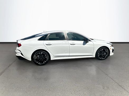 Certified 2024 Kia K5 GT-Line w/ GT-Line Premium Package FWD image 8