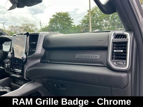 Certified 2025 RAM 1500 Big Horn AWD/4WD image 25
