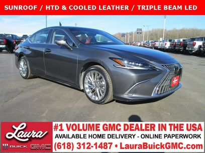 Used 2023 Lexus ES 350 Ultra Luxury