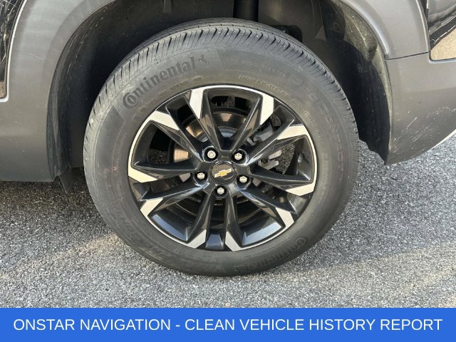 Used 2022 Chevrolet TrailBlazer LT w/ LPO, Blackout Package AWD/4WD image 7