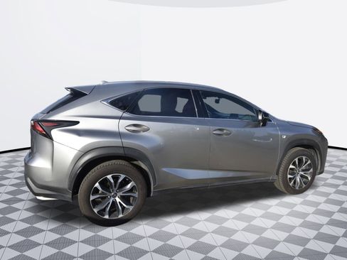 Used 2017 Lexus NX 200t F Sport image 7