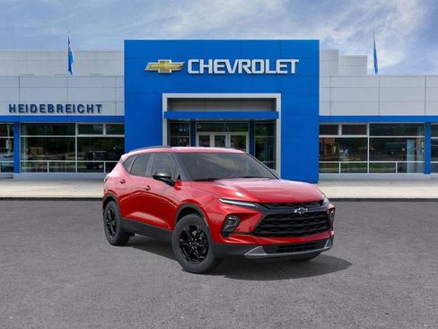 New 2026 Chevrolet Blazer LT image 1