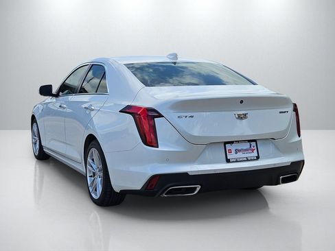 Used 2023 Cadillac CT4 Luxury w/ Sun And Sound Package RWD image 7