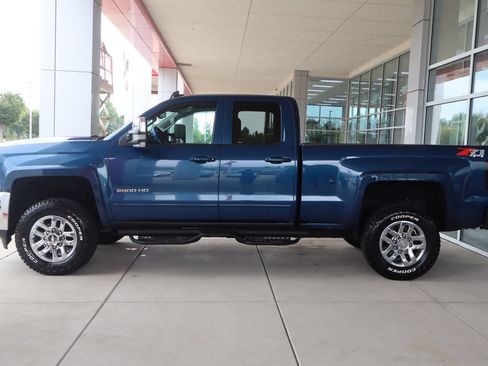 Used 2016 Chevrolet Silverado 2500 LT w/ All Star Edition AWD/4WD image 4