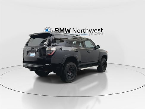 Used 2024 Toyota 4Runner TRD Off-Road Premium w/ Moonroof Package AWD/4WD image 3