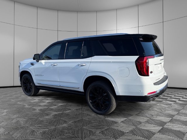 New 2026 GMC Yukon Denali w/ Sun & Power Step Package AWD/4WD image 3