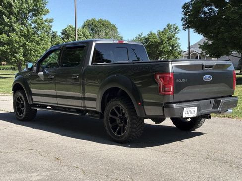 Used 2017 Ford F150 XLT w/ Equipment Group 302A Luxury AWD/4WD image 6