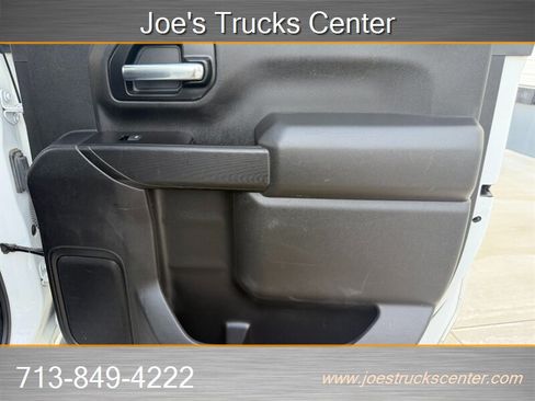 Used 2020 Chevrolet Silverado 2500 W/T w/ WT Convenience Package AWD/4WD image 30