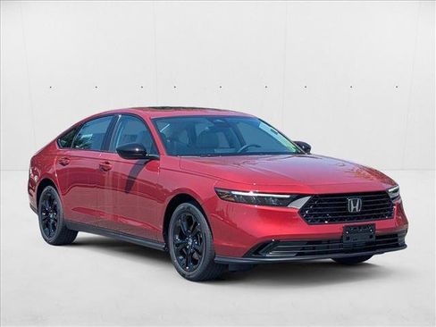New 2025 Honda Accord SE image 7