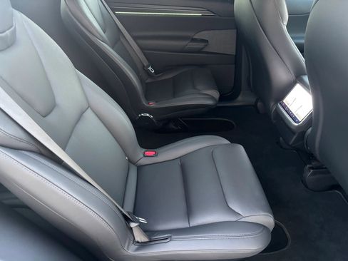 Used 2026 Tesla Model X Plaid AWD/4WD image 13