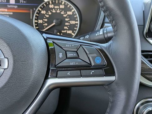 Used 2021 Nissan Altima 2.5 SL FWD image 27