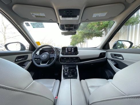 Used 2023 Nissan Rogue SL w/ SL Premium Package AWD/4WD image 30