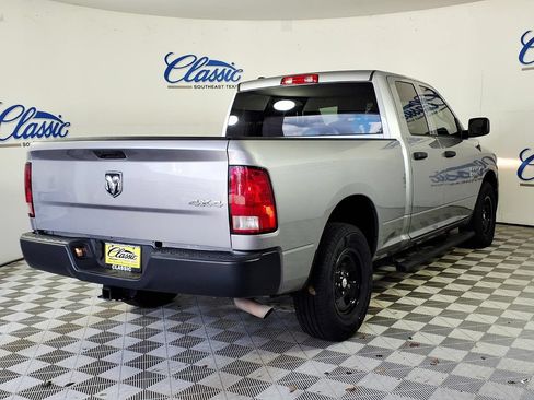 Used 2022 RAM 1500 Tradesman w/ Popular Equipment Group AWD/4WD image 7
