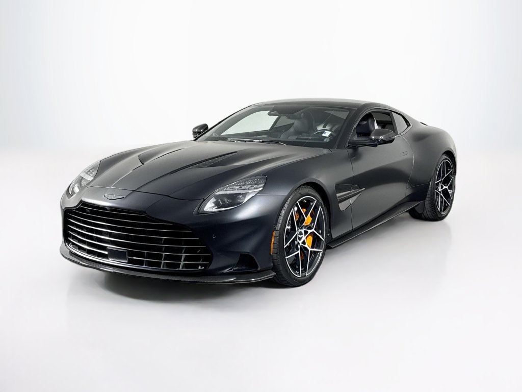 Used 2025 Aston Martin Vanquish RWD image 1
