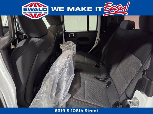New 2026 Jeep Gladiator Mojave w/ Safety Group AWD/4WD image 14