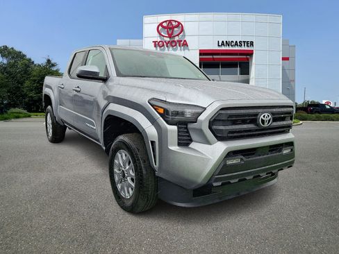 New 2025 Toyota Tacoma SR5 image 1