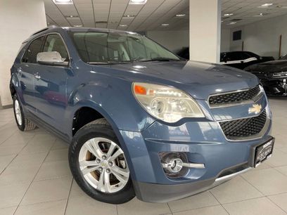Used 2011 Chevrolet Equinox LTZ w/ LPO, Protection Package