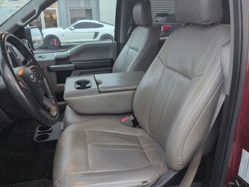 Used 2018 Ford F150 XLT w/ Equipment Group 302A Luxury image 8