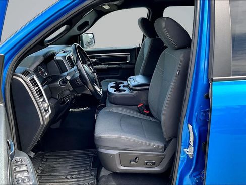 Used 2023 RAM 1500 Classic Warlock AWD/4WD image 11
