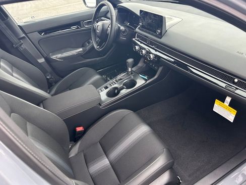 New 2026 Honda Civic Sport image 10