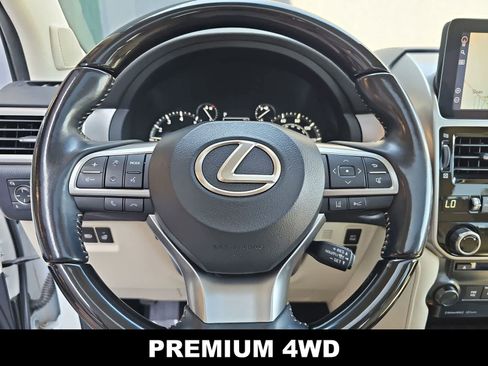 Used 2023 Lexus GX 460 Premium w/ Premium Package AWD/4WD image 19