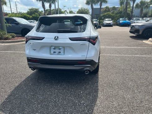 Certified 2025 Acura ADX A-Spec AWD/4WD image 11