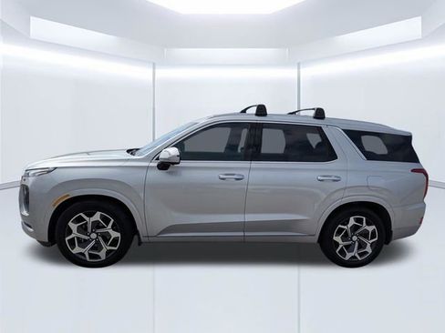 Used 2022 Hyundai Palisade Calligraphy image 7