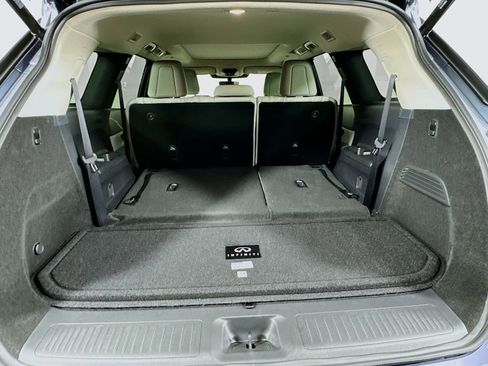 New 2026 INFINITI QX60 Luxe w/ Cargo Package image 33