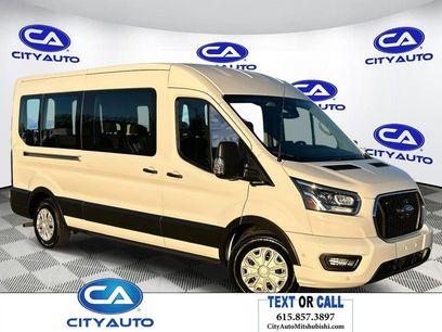 Used 2023 Ford Transit 350 XLT