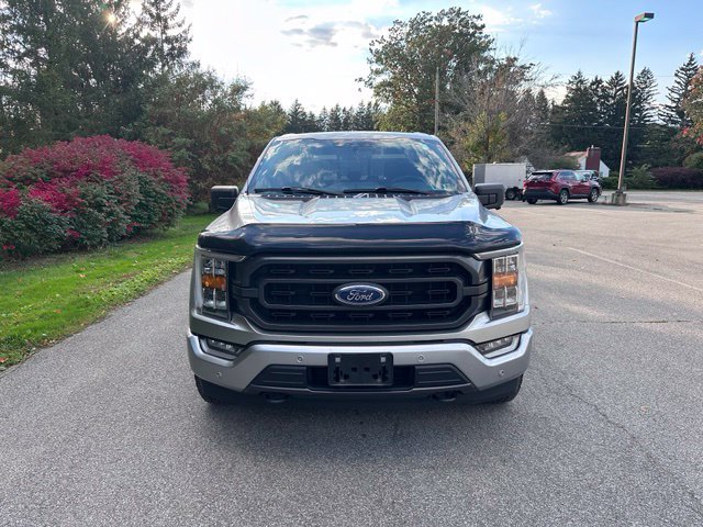 Used 2021 Ford F150 XLT w/ Equipment Group 302A High AWD/4WD image 8