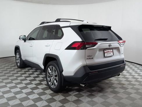 Used 2024 Toyota RAV4 XLE Premium FWD image 5