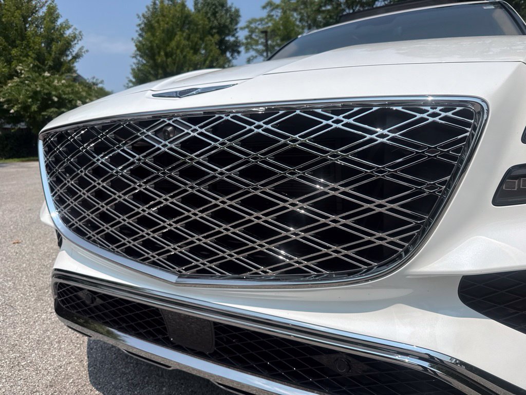 New 2026 Genesis GV80 3.5T Prestige AWD/4WD image 5