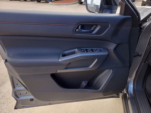 New 2026 Nissan Pathfinder Rock Creek image 16