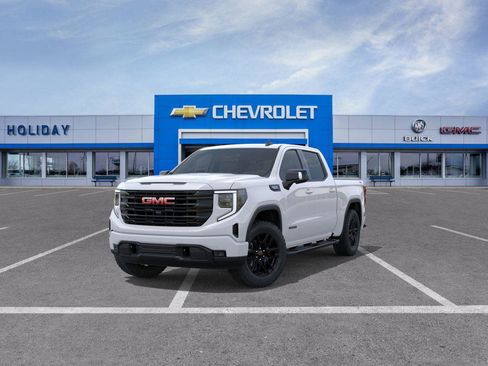 Used 2026 GMC Sierra 1500 Elevation AWD/4WD image 11