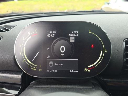 Used 2021 MINI Cooper Clubman S w/ Signature Upholstery Package FWD image 14