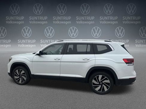 Used 2025 Volkswagen Atlas SEL AWD/4WD image 37