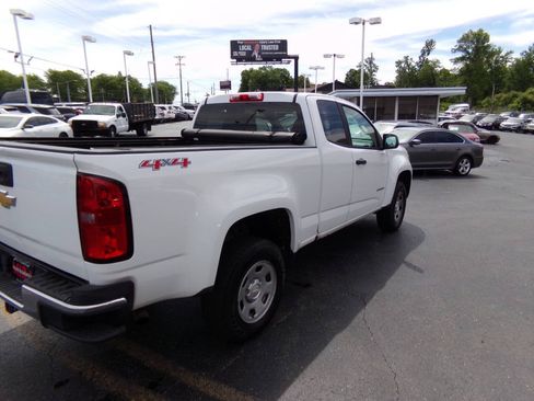 Used 2017 Chevrolet Colorado W/T w/ WT Convenience Package AWD/4WD image 38