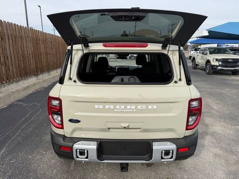 New 2025 Ford Bronco Sport Big Bend AWD/4WD image 16