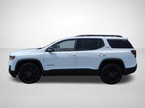 Used 2023 GMC Acadia SLE w/ Elevation Edition AWD/4WD image 7