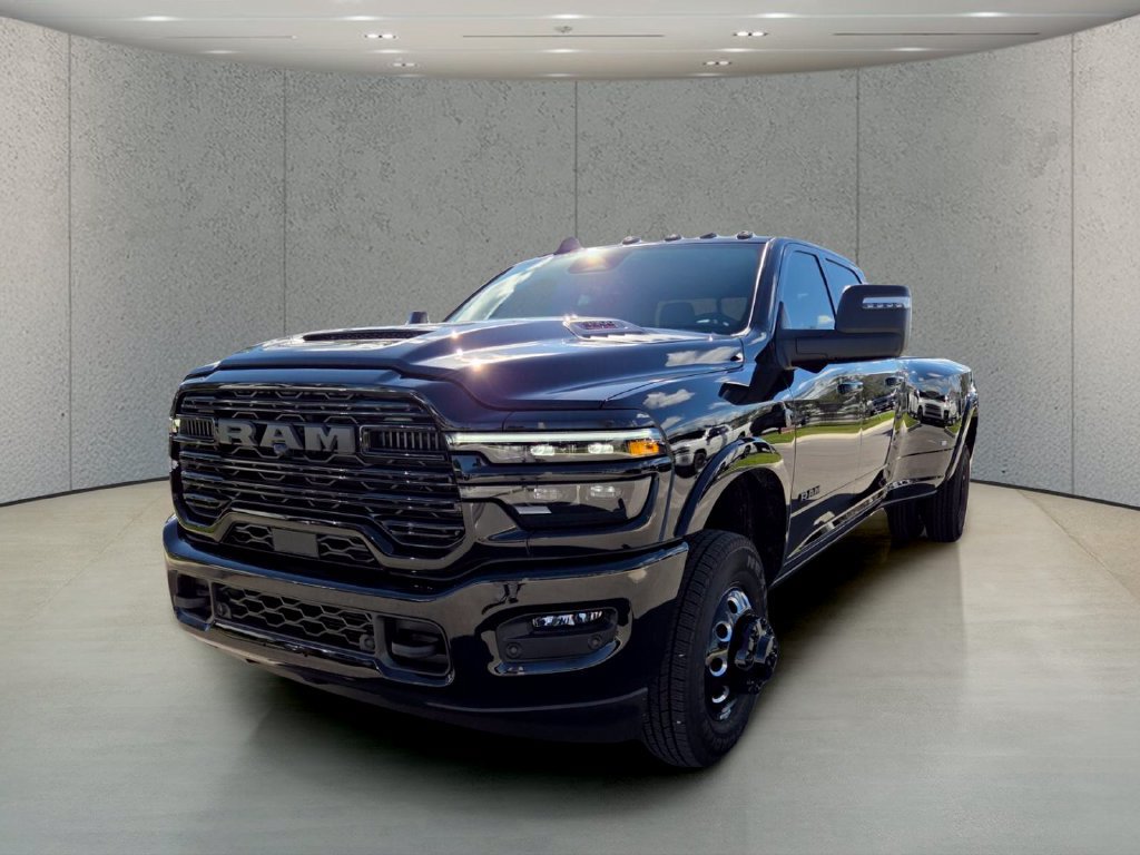 New 2027 RAM 3500 Laramie AWD/4WD image 12