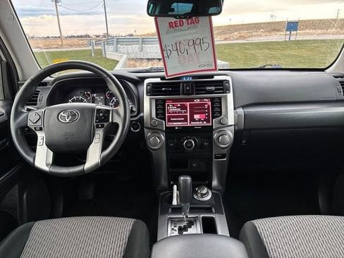 Used 2024 Toyota 4Runner SR5 image 12