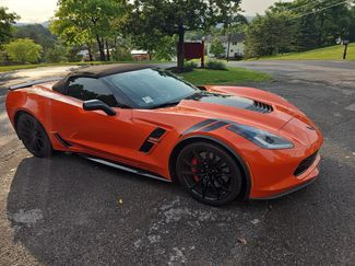 Used 2019 Chevrolet Corvette Grand Sport RWD video 1