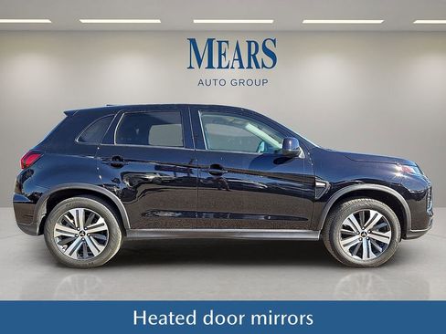 Used 2024 Mitsubishi Outlander Sport SE image 7