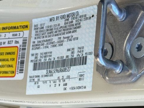 Used 2018 Lincoln MKZ Reserve image 22