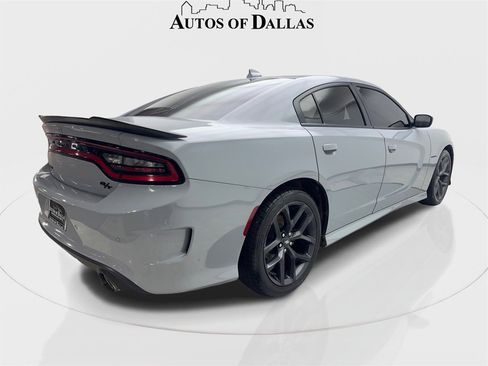 Used 2022 Dodge Charger R/T w/ Blacktop Package image 6